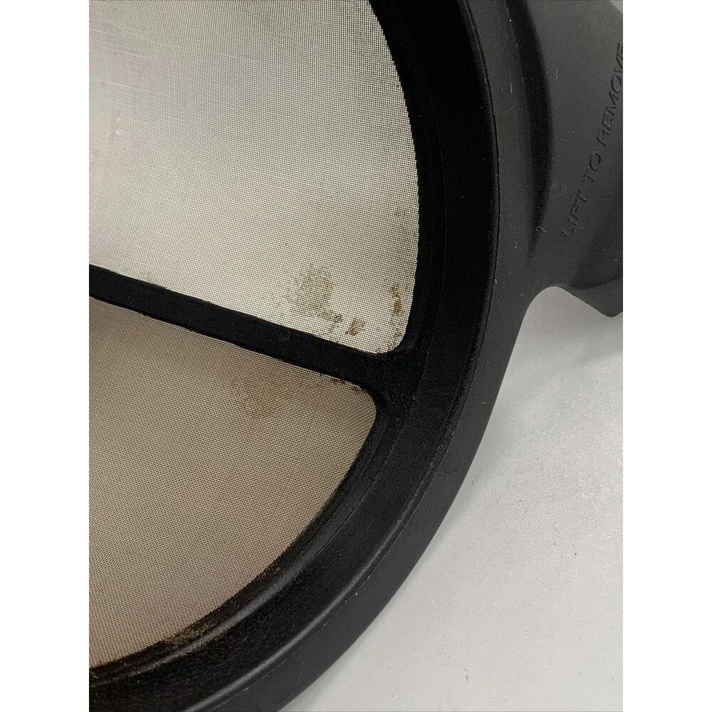 Ninja Coffee Bar Filter Basket w/ Filter Coffee Maker CF091 Series Replacement